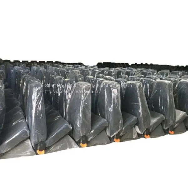 Heavy Truck Spare Parts Good Quality Cab Seat Driver Seat photo-3