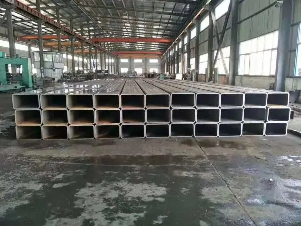 Diameter 25*25mm Prerectangular Metal Tubing photo-2