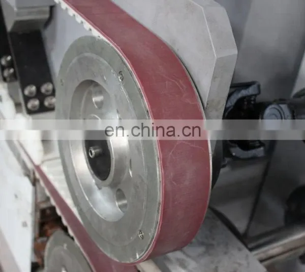 FSM1015D Small Size Glass Straight Line Double Edging Machine photo-2
