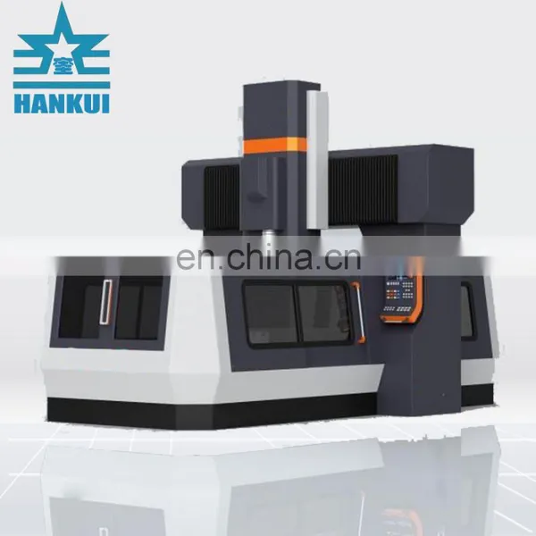 CNC Milling Gantry Lathe Torno Machining Center photo-3