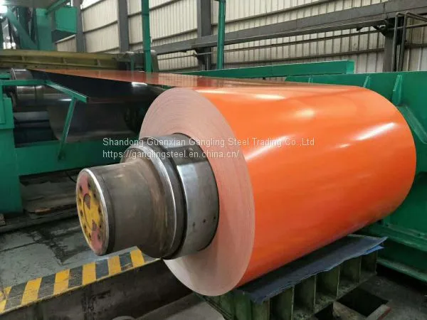 Steel Coil Factory,High Quality Steel Coil‎ photo-4