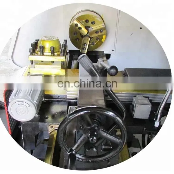 CK6432 Electric Cnc Horizontal Machine Mini Lathe Precision photo-6