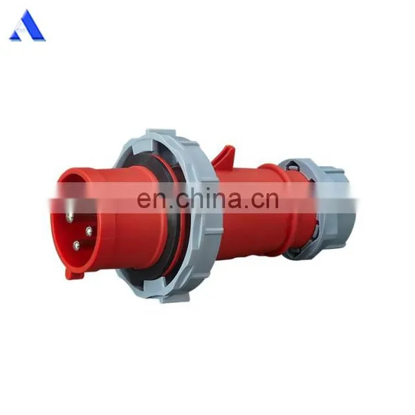Industrial Socket and Reefer Container Plug photo-3