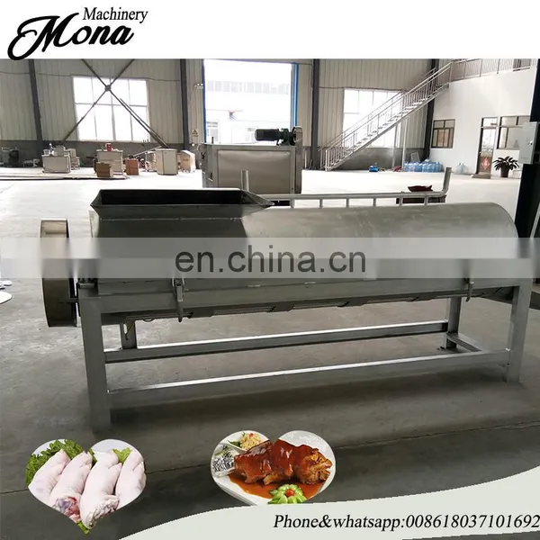 Cow Hoof/cattle Hoof/goat Feet de Hairing Machine photo-2