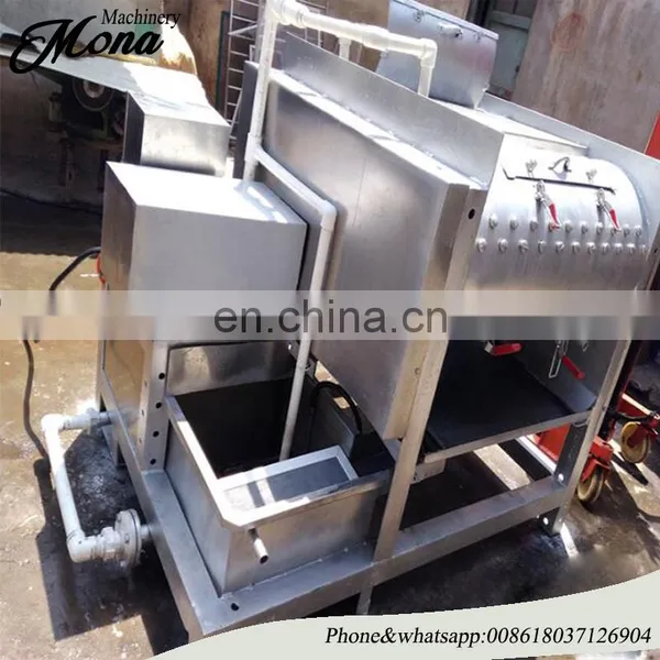Goat Trotters Hair Removing Machine With High Quality and Speed photo-3