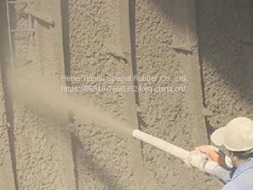 Gunite Hose Used in Concrete Construction Industry photo-3