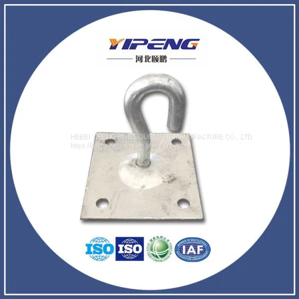 Hook,Overhead Line Fittings,Power Line Hardware photo-3