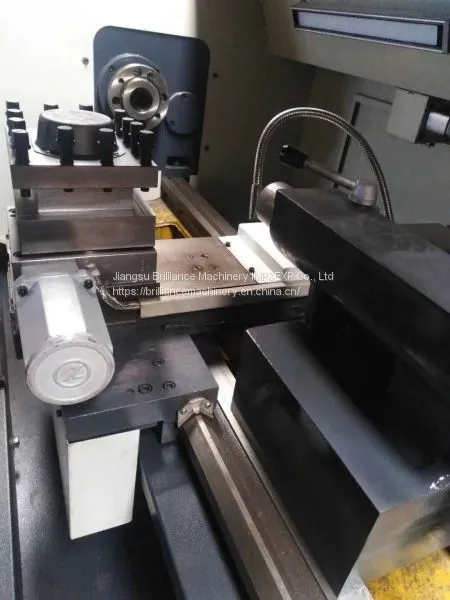 YNJCC CK-6150B CNC Horizontal Lathe photo-4