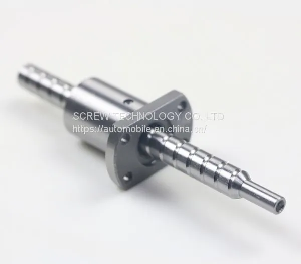 Customized Drawing Famous Reasonable Ball Screw for CNC Machine Tools photo-3