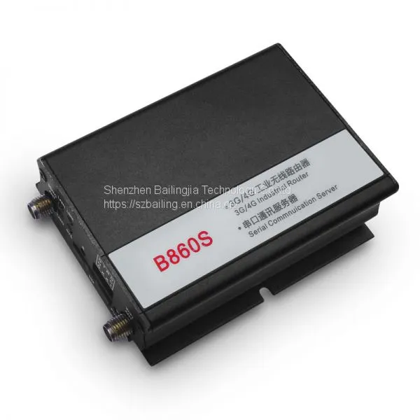 Industry 300Mbps Wireless WIFI CPE 4G Router With 2 Lan Port Sim Card Slot