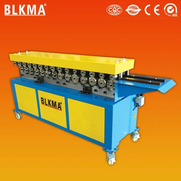 Tdf / Tdc Flange Forming Machine for Air Rectangular Duct
