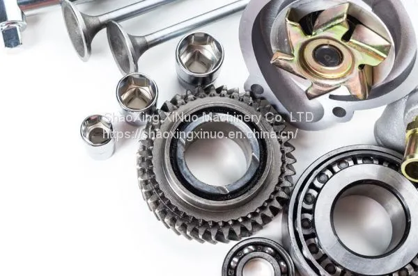 Factory Zinc Plated Steel Metal Cnc Lathe Turning Parts photo-2