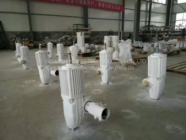 Small 1kw Wind Turbine for Solar Wind Hybrid System photo-2