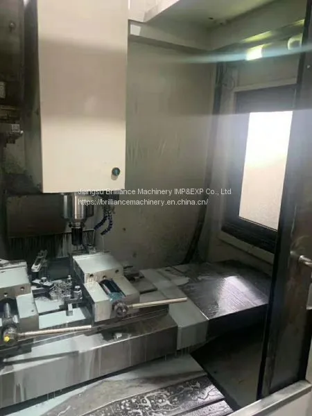 SMTCL VMC700P Vertical Machining Center photo-4