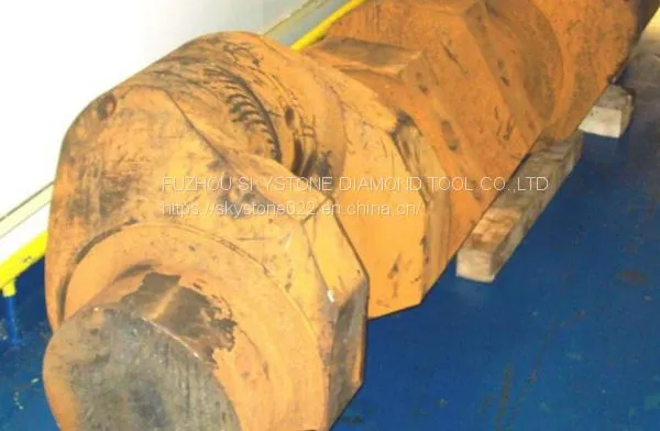 Diamond Wires for Steel Cutting, Iron Cutting, Skystone Wire photo-2
