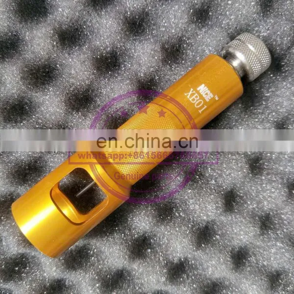 Common Rail Injector Valve Testing Tools Common Rail Injector Measuring Tools Kits photo-3