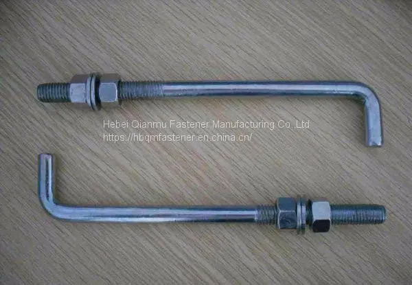 L/U Anchor Bolt Expansion Bolt L Anchor Bolt L Sleeve Anchor For Sale photo-4