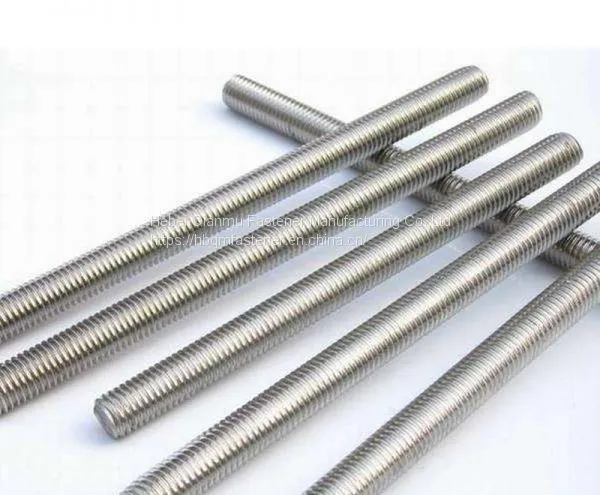 Factory Price Thread Rod Supplier Thread Rod photo-5