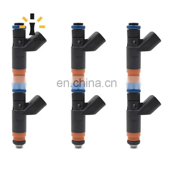Car Accessories Fuel Injector OEM 04591657AA Nozzle photo-4