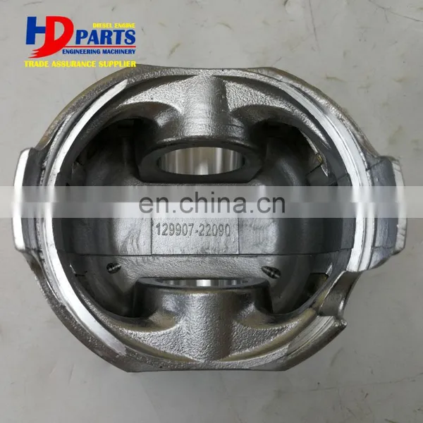 4TNV98 Piston With Pin Engine Parts Alfin photo-6
