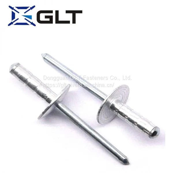 Professional Rivet Aluminum Blind Rivets Multigrip Blind Pop Rivets