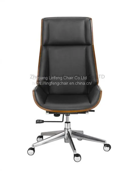 High Back 360 Swivel Chair for Staff Manager Executive Boss Office Chair With Tilt Lock