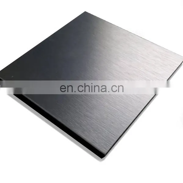High Temperature Resistant Industrial 304 316 Stainless Steel Plate photo-4