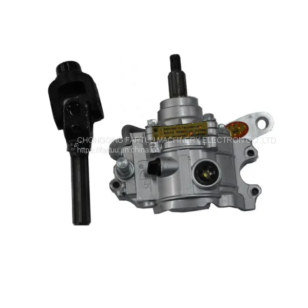 Three Wheel Motorcycle Parts Tricycle Bike Reverse Gear Box photo-2