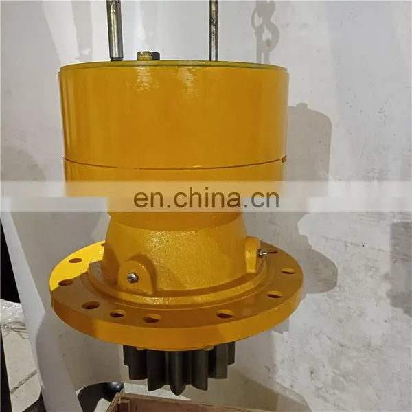Hot Sale R210-7 31N6-10180 Swing Reduction Gearbox photo-5