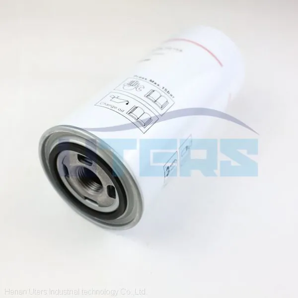 UTERS Replace of Altas Copco Air Compressor Parts Oil Filter Element YQ6211472200 photo-4