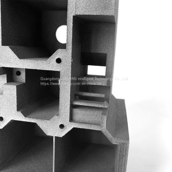 3D Print Manufacturers 3D Model Printing Service for 3d Print Nylon, 3D Printing SLS/MJF 3d Printer Rapid Prototyping photo-3