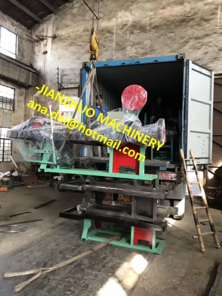 Automatic Barbed Wire Machine photo-4