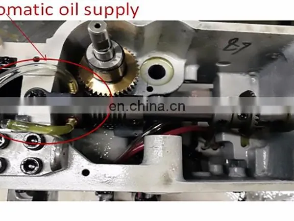 Buttonholing Sewing Machine Series photo-4