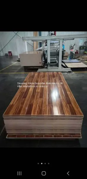 High Quality HDF LAMINATE FLOORING photo-4