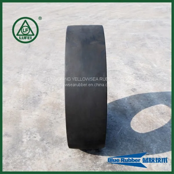 Bias Tires 1100-20 Roller for Tyres Slick and Smooth Nylon Tire photo-4