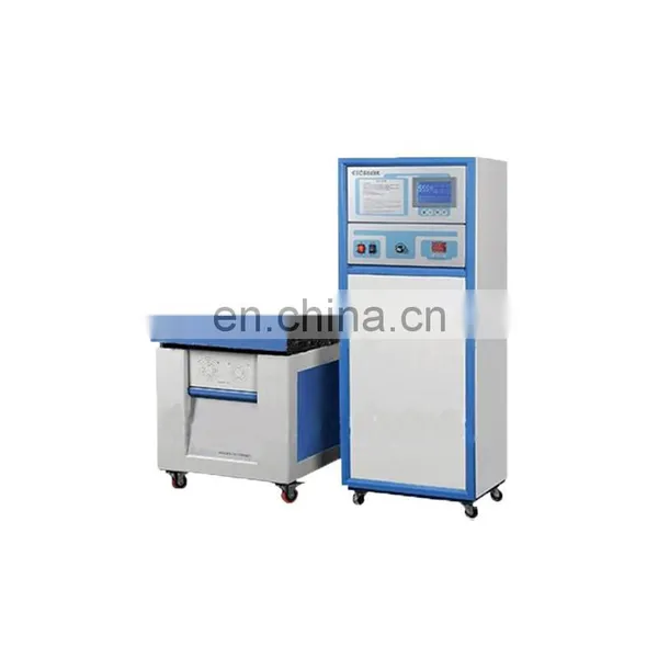 Hot Selling Electromagnetic Three-Axis Vibration Table Vibration Shock Lab Tester for photo-7