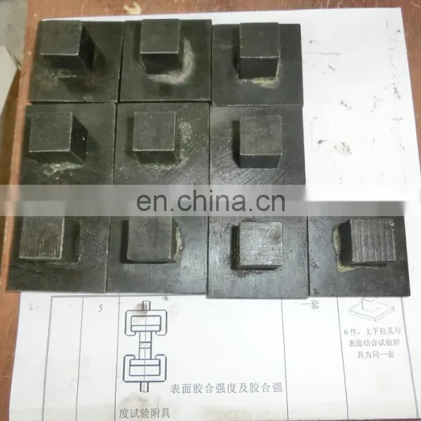 50kn Digital Display Shaving Board Wood Universal Testing Machine photo-5