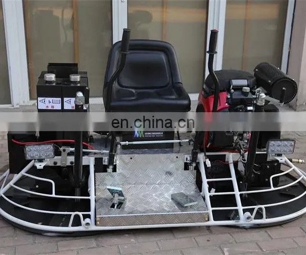 Superior Gasoline Concrete 24HP Power Trowel Machine for Sale photo-7