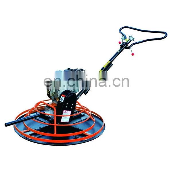 Best Price Low Investment Mini Concrete Power Trowel With gx Engine photo-5