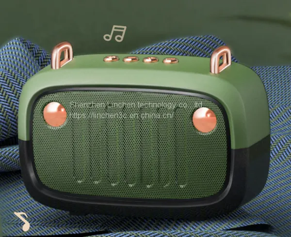 Hi Fi звук, супер бас, беспроводной, для офиса и дома, Bluetooth-колонка, стерео, портативная Bluetooth-колонка