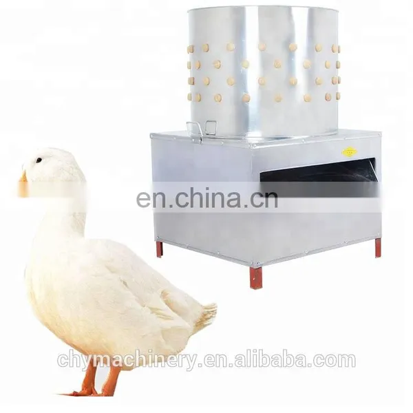 Easy Operation and High Efficiency Chicken Cleaning Machine photo-4
