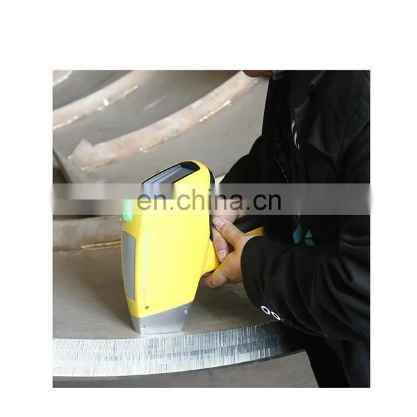 Handheld XRF Metal Detector XRF Metal Analyz Machine For Miner photo-6