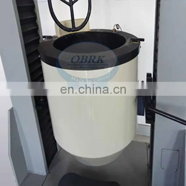 Asphalt Testing Equipment Vertical Bitumen Laboratory Planetary Mixer,planetary Mixing Machine photo-4