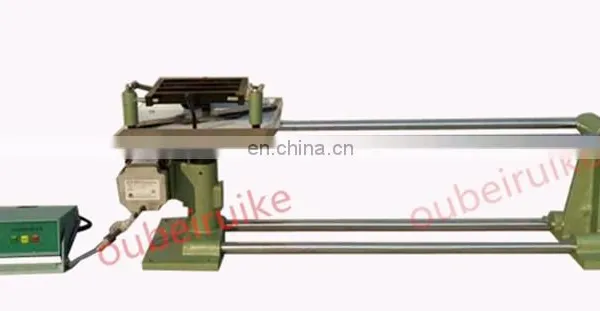 40X40X160 Prism Mould Cement Jolting Vibration Apparatus photo-3