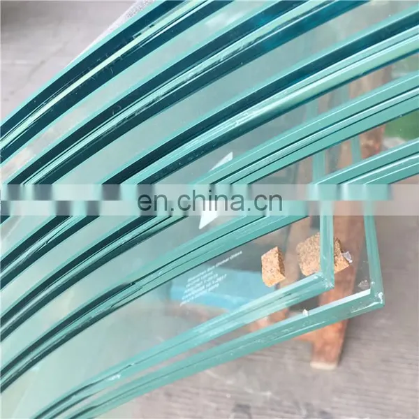 High Quality Good Price Safety Toughened Laminated Glass Balcony Railing photo-6