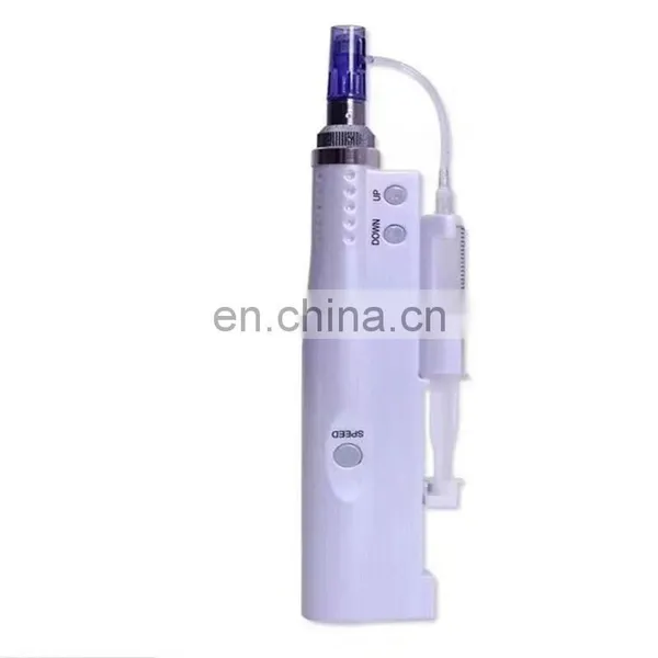 Auto Injection Gun Derma Infuse Skin Whitening Injection Gun With 9/12/36needle photo-3