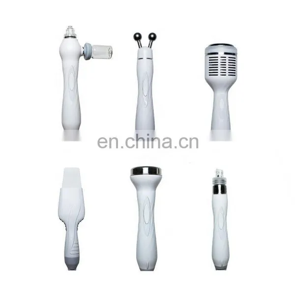 Multifunctional Beauty Equipment Aqua Peel Solution Ultrasonic Scrubber Hydro Skin Peel Facial Machine photo-6