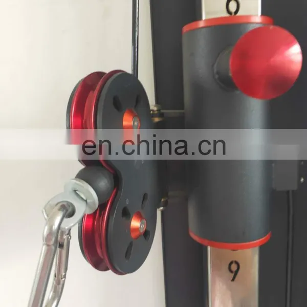 2021 Vivanstar ST6805 Wall-Mounted Training Equipment Integrated Magic Arm Cross Multi-Functional Trainer photo-4