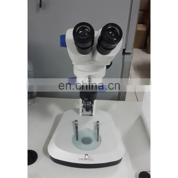 MDS400 Trinocular Inverted Metallurgical Microscope Price photo-4
