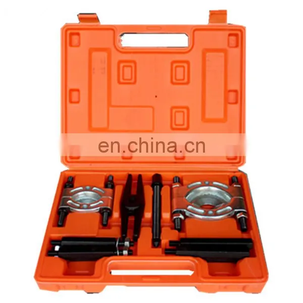 Vehicle Tools Hand Tool Set Bearing Separator Puller Set,Bearing Splitter Gear Puller Kit photo-2